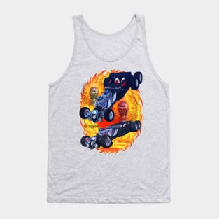 SR "SkullRod" Tank Top